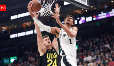 Is Victor Wembanyama playing tonight vs the Utah Jazz? Latest update on the San Antonio Spurs star's injury report (January 22, 2026) | NBA News