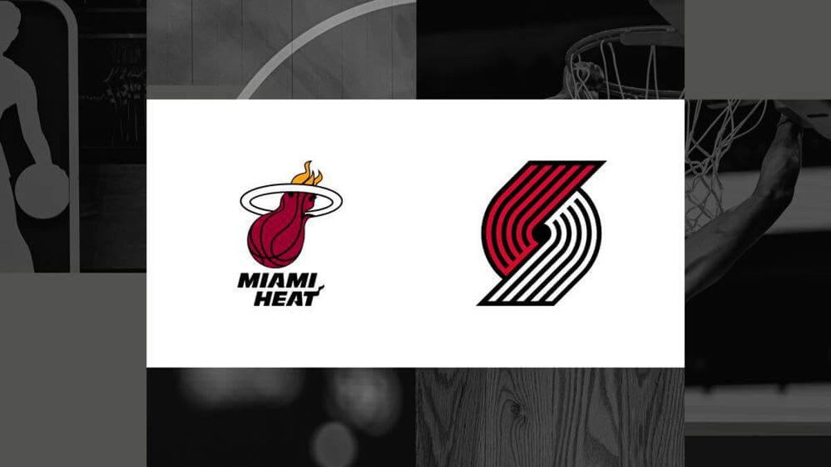 How to watch Heat vs. Trail Blazers: TV channel and streaming options for January 22