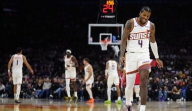 Suns, with Jalen Green back, chase 4th straight win vs. Hawks