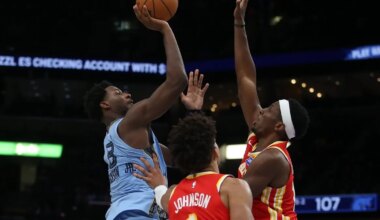 Phoenix Suns vs. Atlanta Hawks odds, tips and betting trends