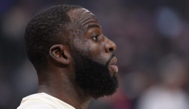 Draymond Green Bashes Miami Heat's Pelle Larsson For Dirty Play