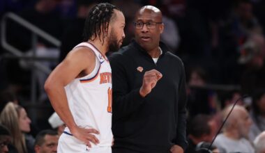 Knicks haven't played with the pace that came with Mike Brown's reputation