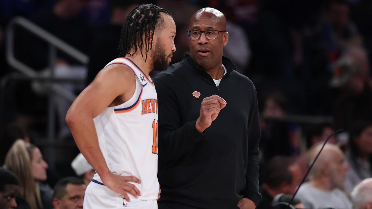 Knicks haven't played with the pace that came with Mike Brown's reputation