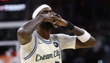 NBA Teams Honing in on Bucks' Top 'Realistic' Trade Target: Exec