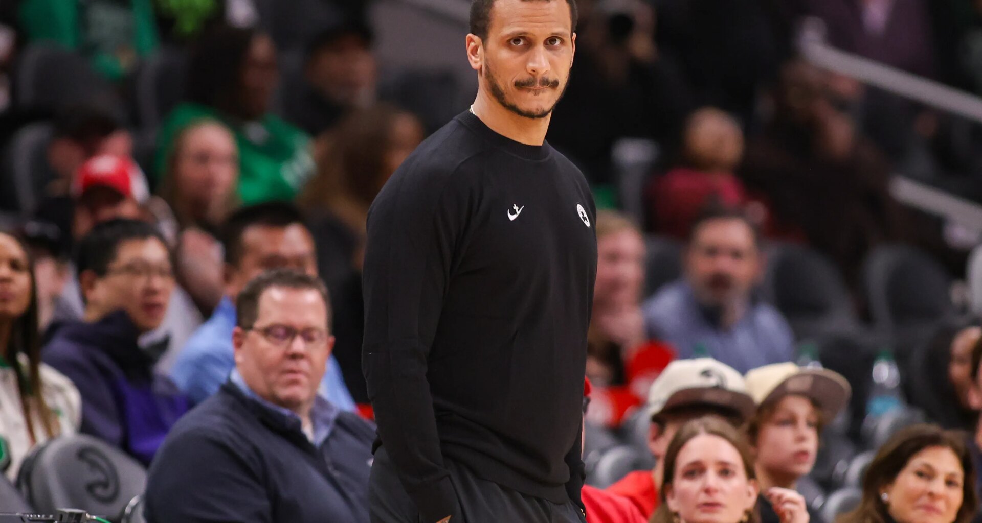 Joe Mazzulla on how latest starting unit has played for Celtics