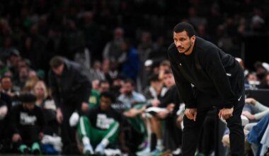 Joe Mazzulla on how the Celtics are thriving even when slumps appear