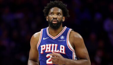 Joel Embiid rounding back to form, fills box score vs. Rockets