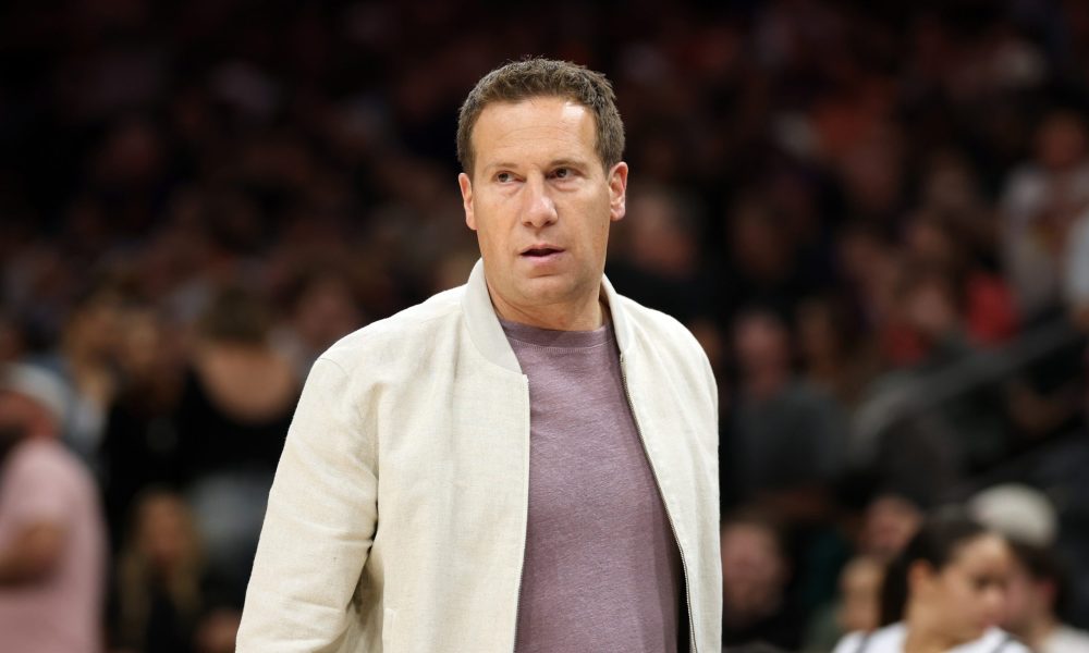 Phoenix Suns Mat Ishbia Bleacher Report