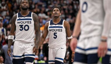 Minnesota Timberwolves Should Consider A Major Trade Deadline Shakeup
