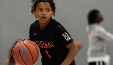 Ranked #1 in California, 12-year-old Oakland basketball phenom turning heads
