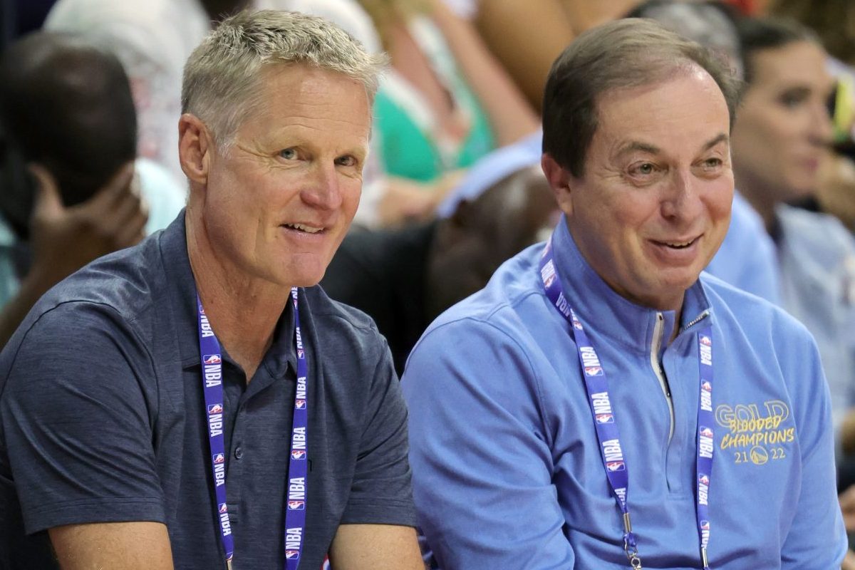 Warriors Still Pursuing 'Dream Trade Deadline Target': Report