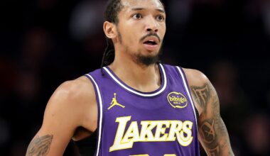 Lakers Two-Way Standout Erupts in Latest G League Outing
