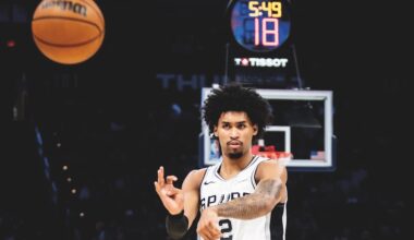 San Antonio Spurs hope to clip Pelicans' wings this Sunday