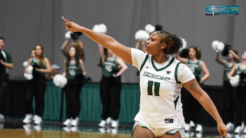 Women's basketball ready for duel with Maine