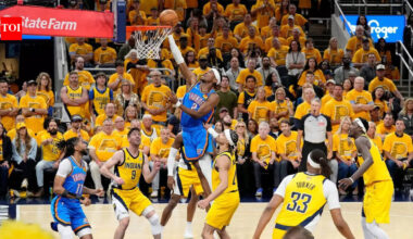 Indiana Pacers vs Oklahoma City Thunder injury: Who's playing, injured and questionable players, head-to-head records, team stats, and more (January 23, 2026) | NBA News