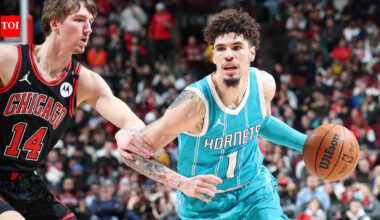 Is LaMelo Ball playing tonight vs the Washington Wizards? Latest update on the Charlotte Hornets star's injury report (January 23, 2026) | NBA News