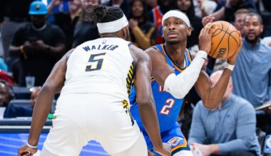 Live updates, highlights for Friday's game