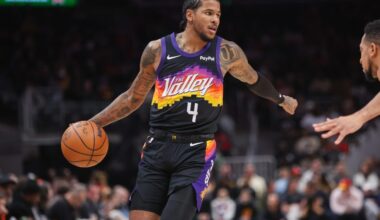 Jalen Green Jalen Green injury Phoenix Suns Atlanta Hawks