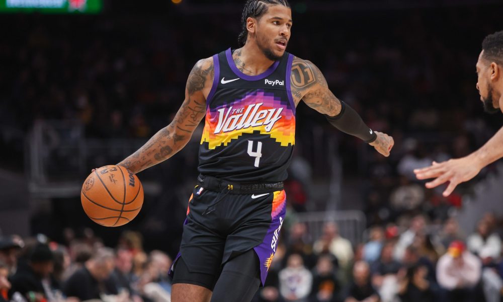 Jalen Green Jalen Green injury Phoenix Suns Atlanta Hawks