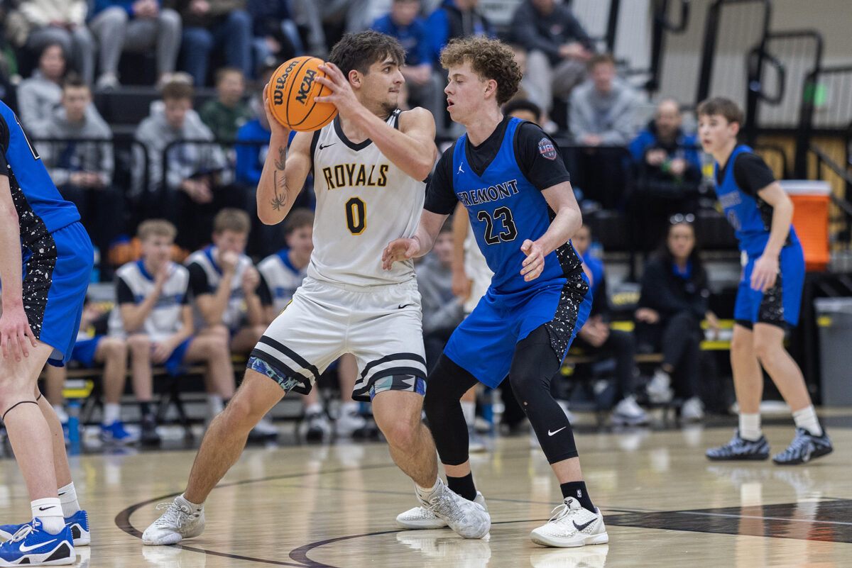 Boys basketball: Hamblin’s overtime winner caps Roy’s huge rally to beat Fremont | News, Sports, Jobs