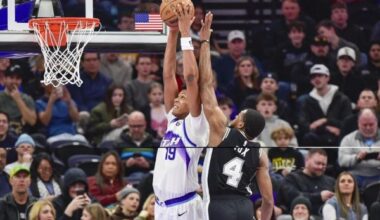 Youth movement encourages Jazz, who take on inconsistent Heat