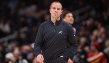 Devin Booker Devin Booker injury Devin Booker injured Devin Booker ankle Phoenix Suns Atlanta Hawks