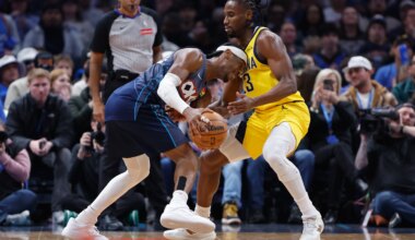 Best images from Thunder's 117-114 loss to Pacers