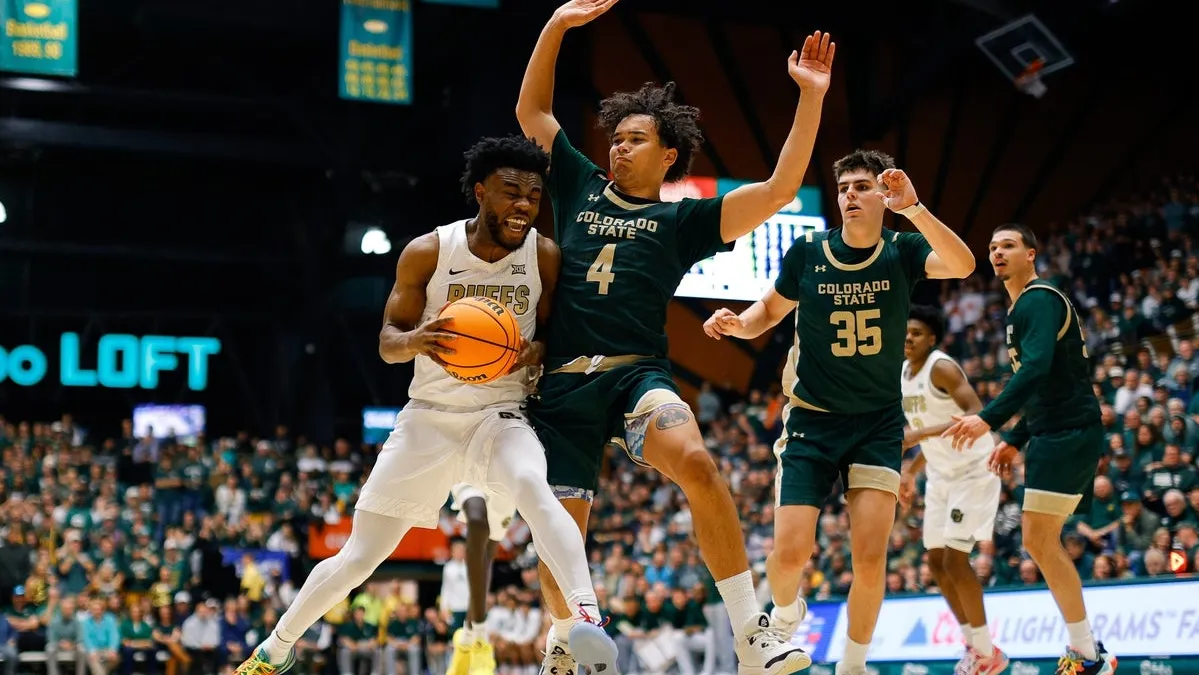 How to watch Colorado Buffaloes vs. UCF Knights: Live stream info, TV channel, game time