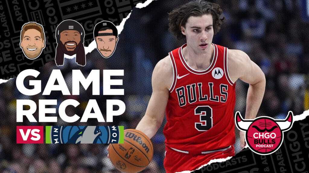 Bulls 120, Timberwolves 115: Bulls, Tre Jones out-clutch Minnesota