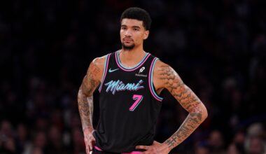 Miami Heat Get Injury News on Kel'el Ware Ahead of Jazz Game