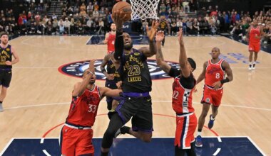 Lakers vs. Mavericks same game parlay – Jan. 24