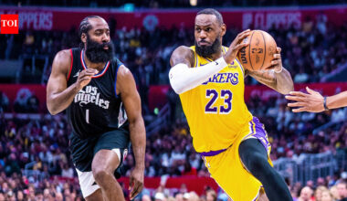 Is LeBron James playing tonight vs the Dallas Mavericks? Latest update on the Los Angeles Lakers star's injury report (January 24, 2026) | NBA News