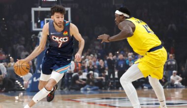 Shai Gilgeous-Alexander explains why Chet Holmgren should be All-Star