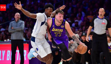 Los Angeles Lakers vs Dallas Mavericks prediction odds, best prop bets, moneyline, spread, who is likely to win, betting guide, team records and performance analytics, recent form and trends of both teams, and more (January 24, 2026) | NBA News