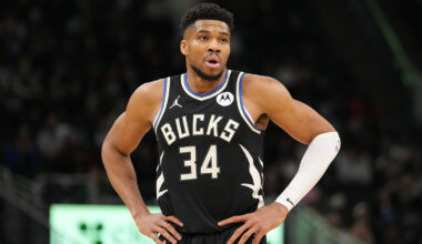 Milwaukee Bucks’ Giannis Antetokounmpo Expects To Miss Next 4-6 Weeks