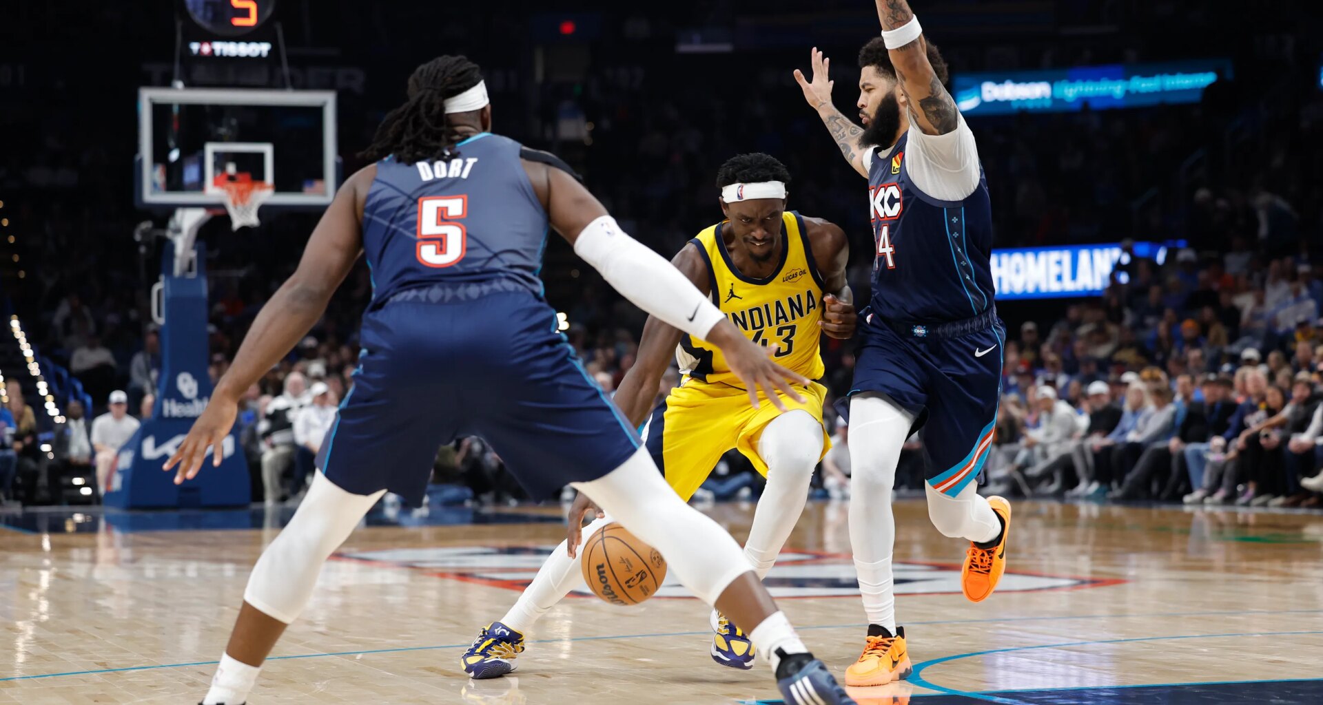 Why one Thunder teammate believes Shai Gilgeous-Alexander is underappreciated