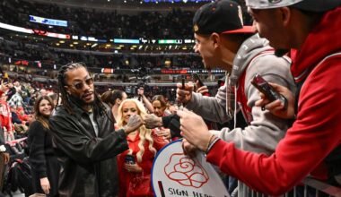 Rose enters rare air as he joins Jordan, Pippen, Sloan and Love as only Bulls with retired numbers