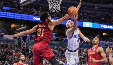 Cavs extend hot stretch with impressive win vs. Magic