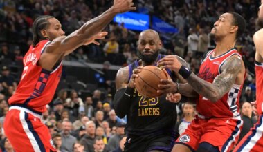 Los Angeles Clippers vs. Brooklyn Nets odds, tips and betting trends