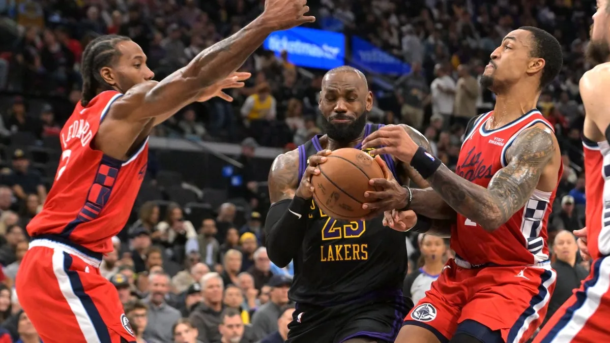 Los Angeles Clippers vs. Brooklyn Nets odds, tips and betting trends