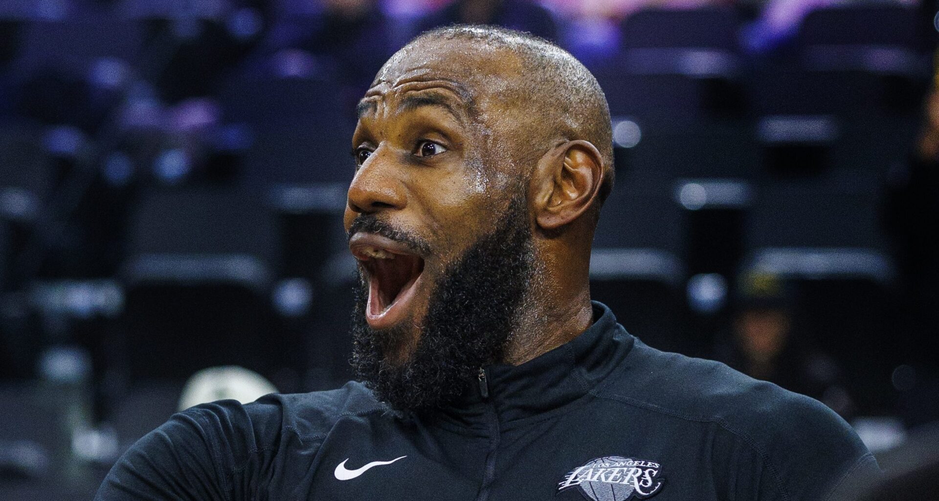 Lakers' LeBron James Sends Clear Message About Luka Doncic After Win Vs. Mavericks