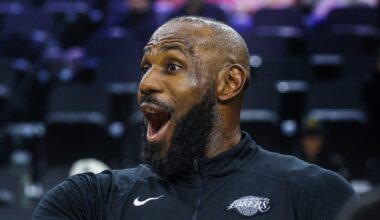Lakers' LeBron James Sends Clear Message About Luka Doncic After Win Vs. Mavericks