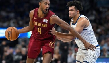 Cavaliers at Magic, Jan. 24, 2026