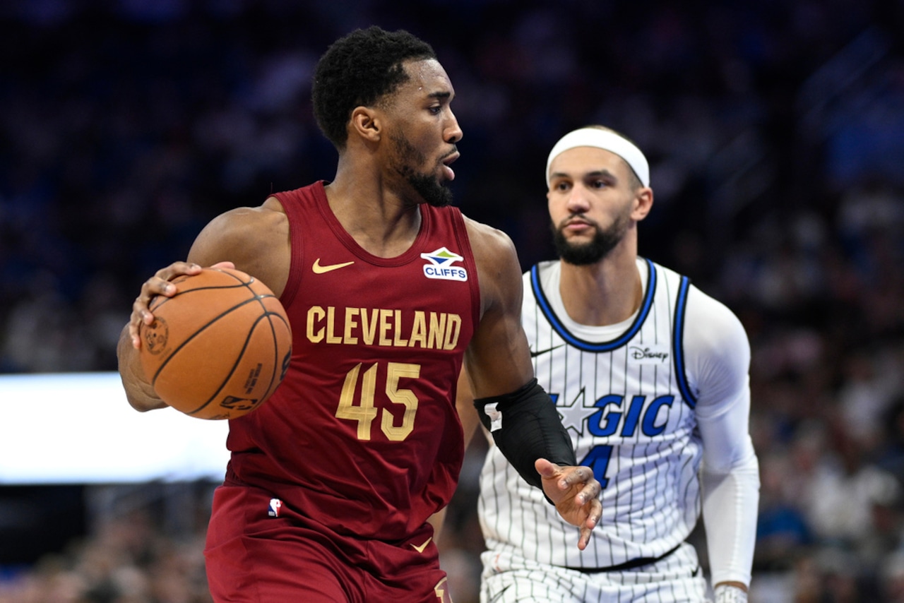 How Donovan Mitchell’s leadership style is transforming the Cavs’ young players