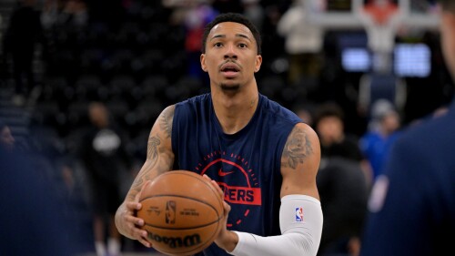 NBA: Washington Wizards at Los Angeles Clippers
