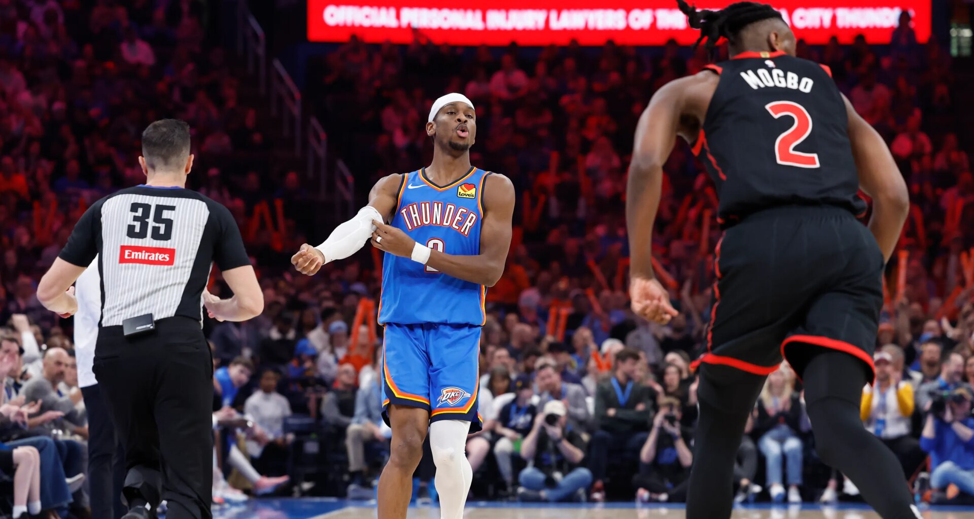 Watch Raptors vs. Thunder game today: TV channel, time, streaming