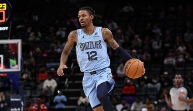 Ja Morant injury: Grizzlies star (elbow) to be sidelined through NBA trade deadline