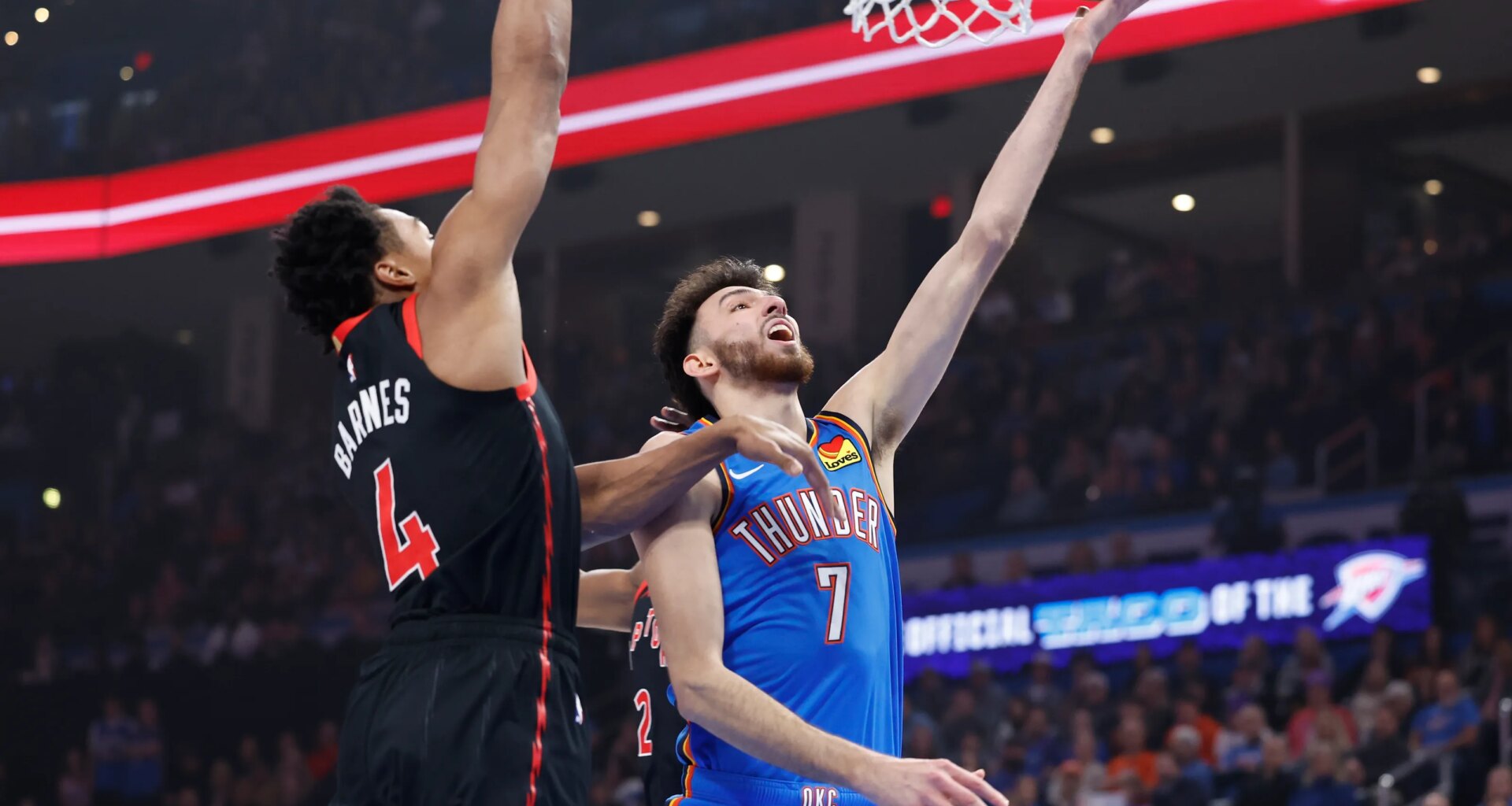 Prediction and betting odds for Raptors vs. Thunder