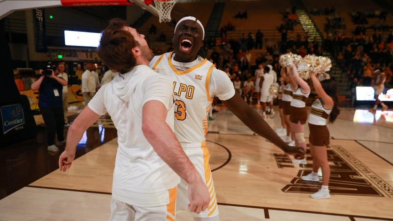 Valpo Looks to Extend Home Winning Streak to Five vs. First-Place Belmont