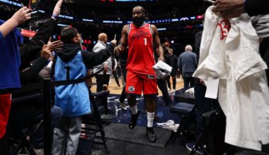 Nets vs. Clippers preview: The start of the road trip